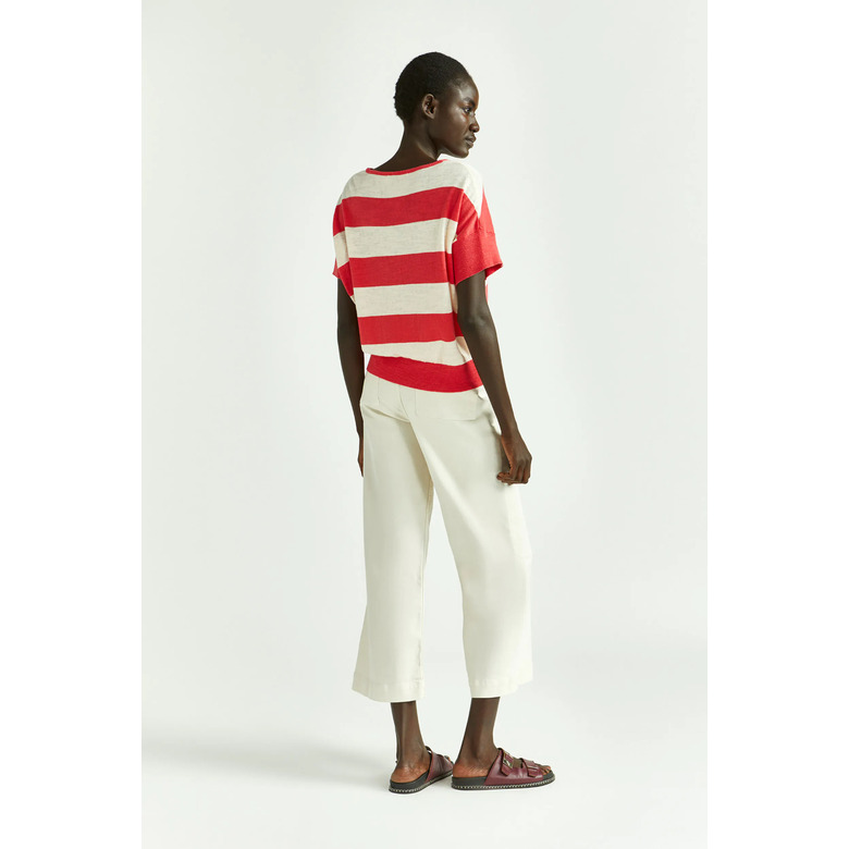 Xandres t-shirts red 3