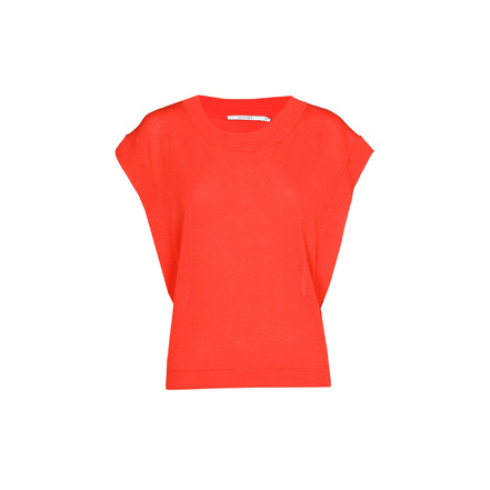 Xandres pullover rot