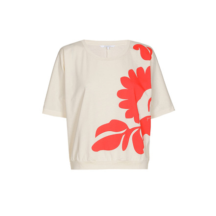 Xandres t-shirt ecru