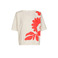Xandres t-shirt ecru 1