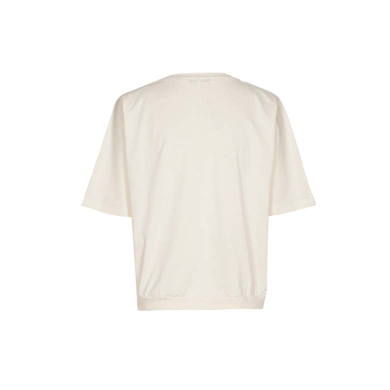 Xandres t-shirt ecru 2