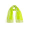 Xandres echarpe vert 1