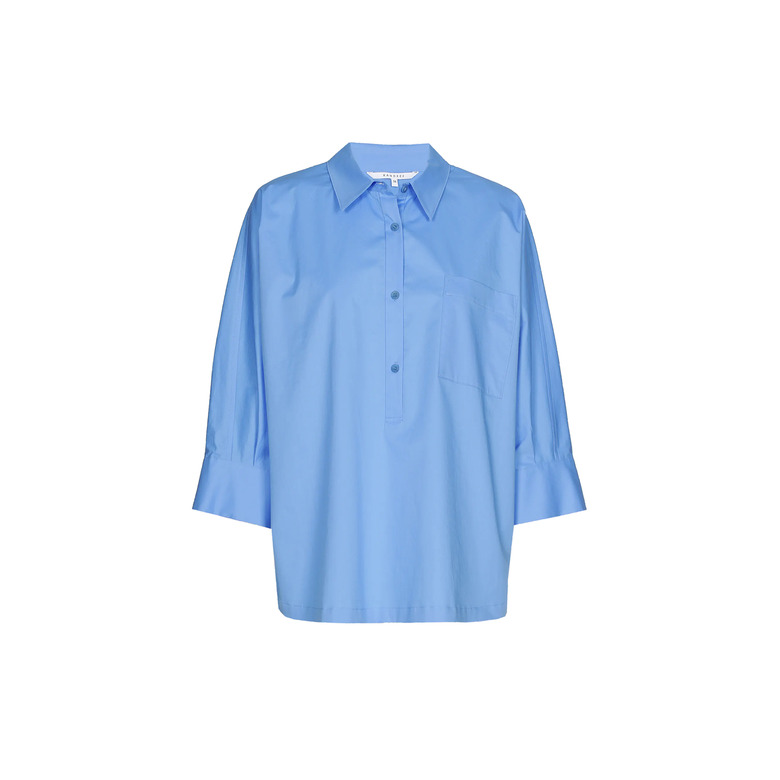 Xandres blouse blauw