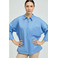 Xandres bluse blau 2