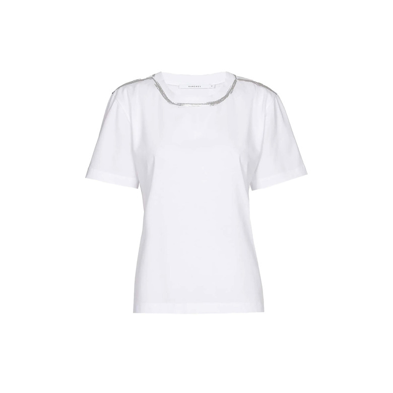Xandres t-shirts white