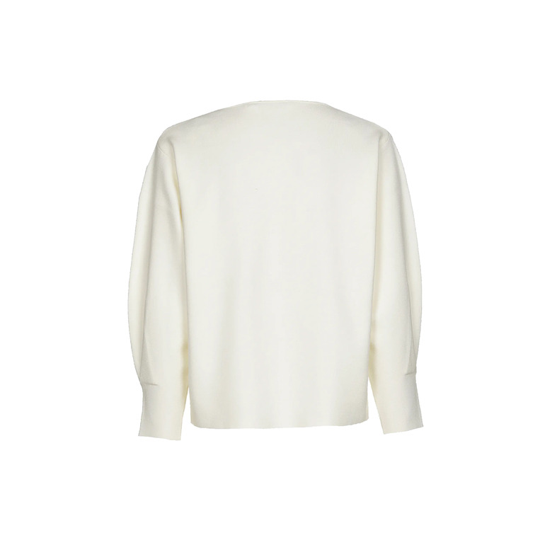 Xandres sweater ecru 2