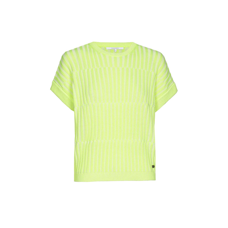 Xandres sweater yellow