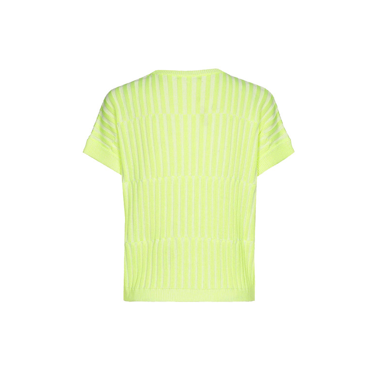Xandres sweater yellow 2