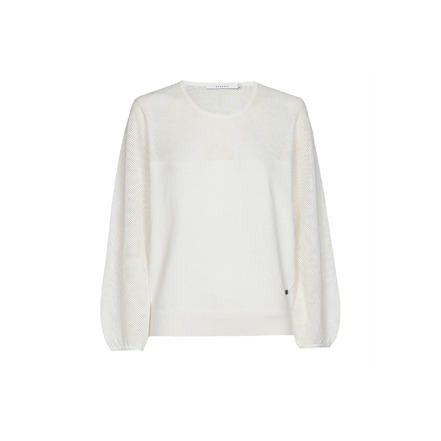Xandres pullover ecru