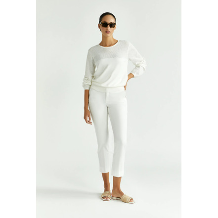 Xandres pullover ecru