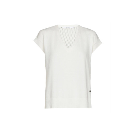 Xandres pullover weiss