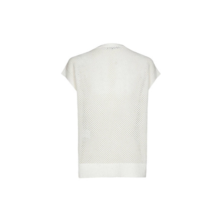 Xandres pullover weiss