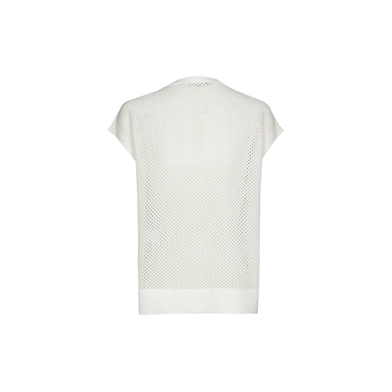 Xandres sweater white 2
