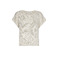 Xandres vest lightbrown 1