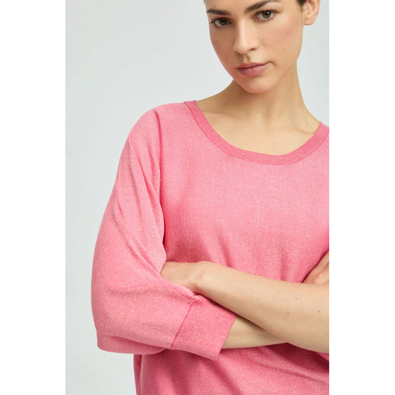 Xandres trui roze 2