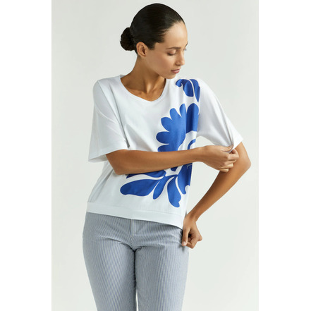 Xandres t-shirts blue