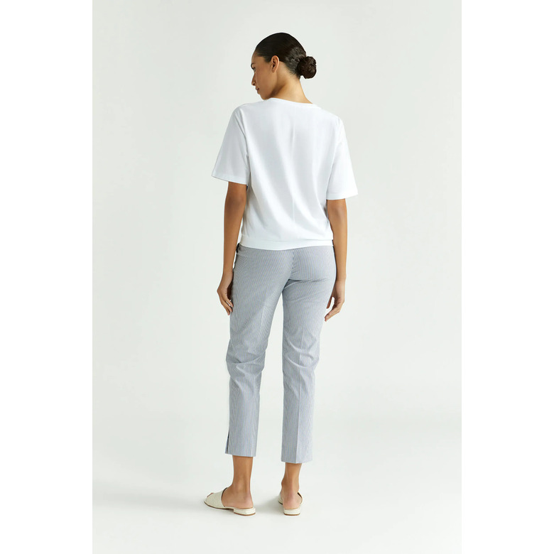 Xandres t-shirts blue 3