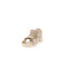 Geox sandals gold 3