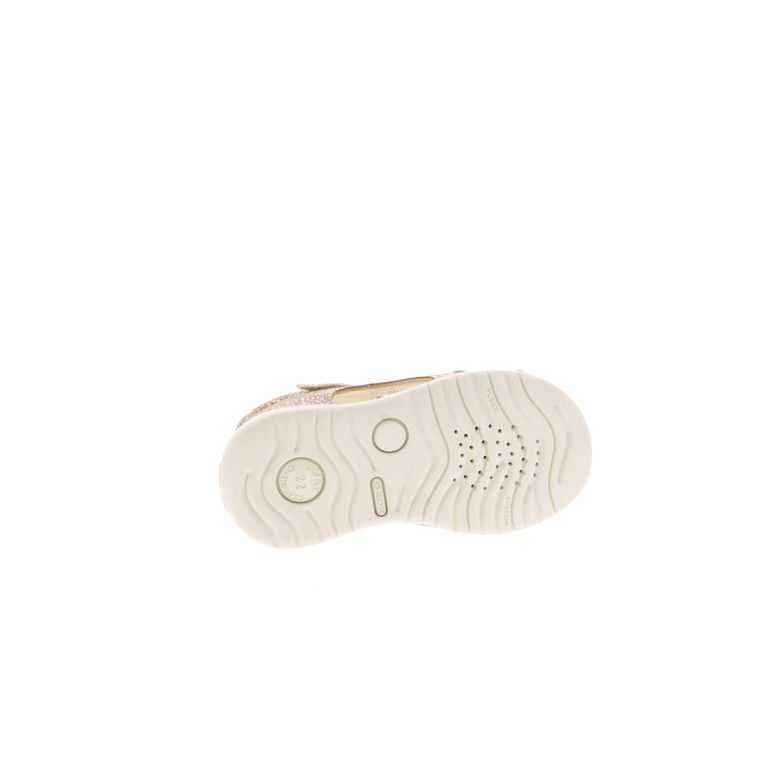 Geox sandals gold 5