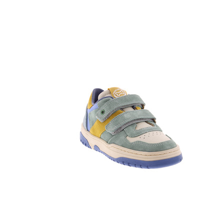 Stones And Bones lage schoenen blauw