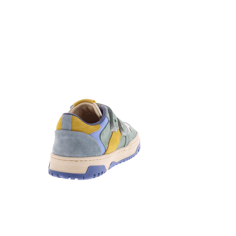 Stones And Bones low shoes blue 4
