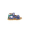 Stones And Bones sandalen blauw 1