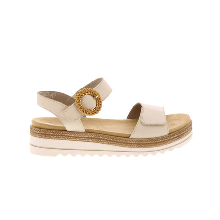 Remonte sandals ecru