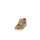 Babybotte veterschoenen groen 3