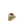 Babybotte veterschoenen groen 4