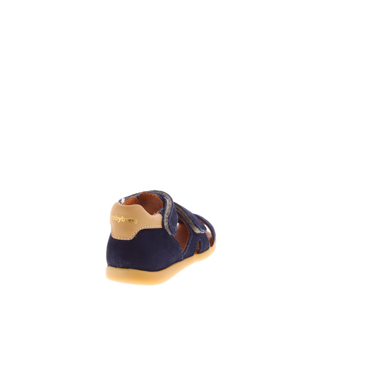 Babybotte sandals blue 4