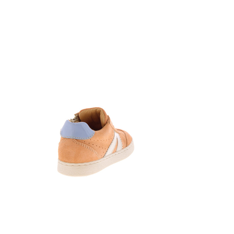 Franco Romagnoli sneakers orange 4