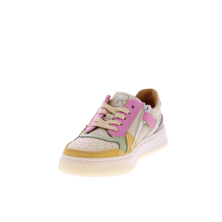 Franco Romagnoli sneakers multicolor 3