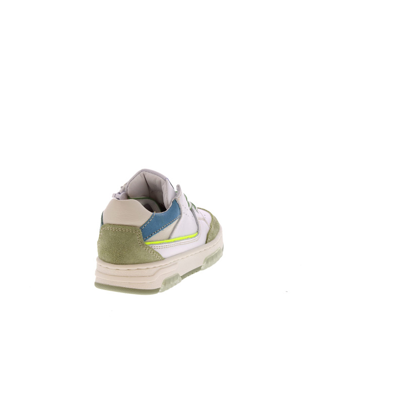 Franco Romagnoli sneakers wit 4