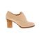 Atelier Content low shoes ecru 1