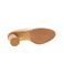 Atelier Content low shoes ecru 5