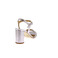 Atelier Content sandals silver 4