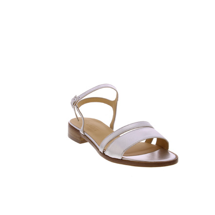 Atelier Content sandals silver