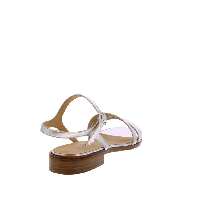 Atelier Content sandals silver 4