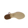 Atelier Content sandals silver 5