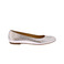 Atelier Content ballerinas silver 1