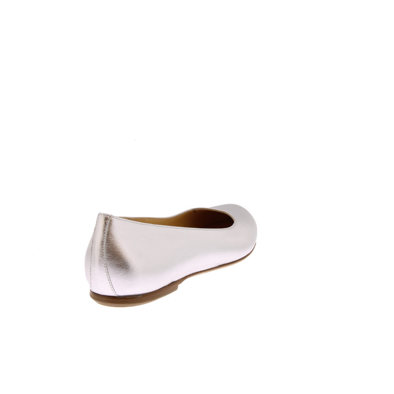 Atelier Content ballerinas silver 4