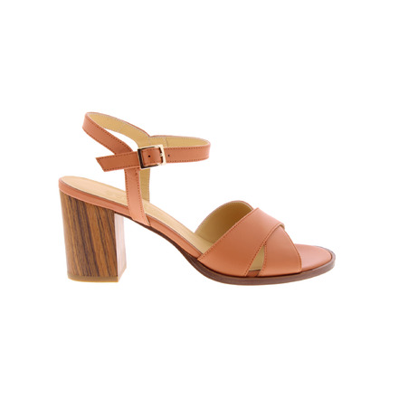 Atelier Content sandals orange
