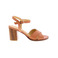 Atelier Content sandals orange 1