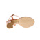 Atelier Content sandals orange 5