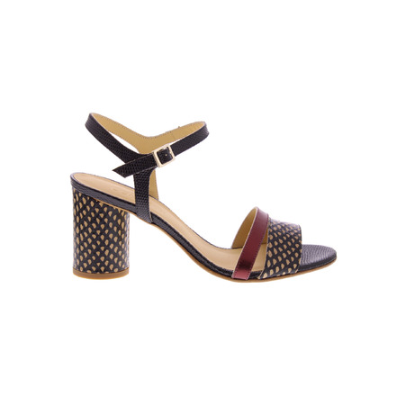 Atelier Content sandals black