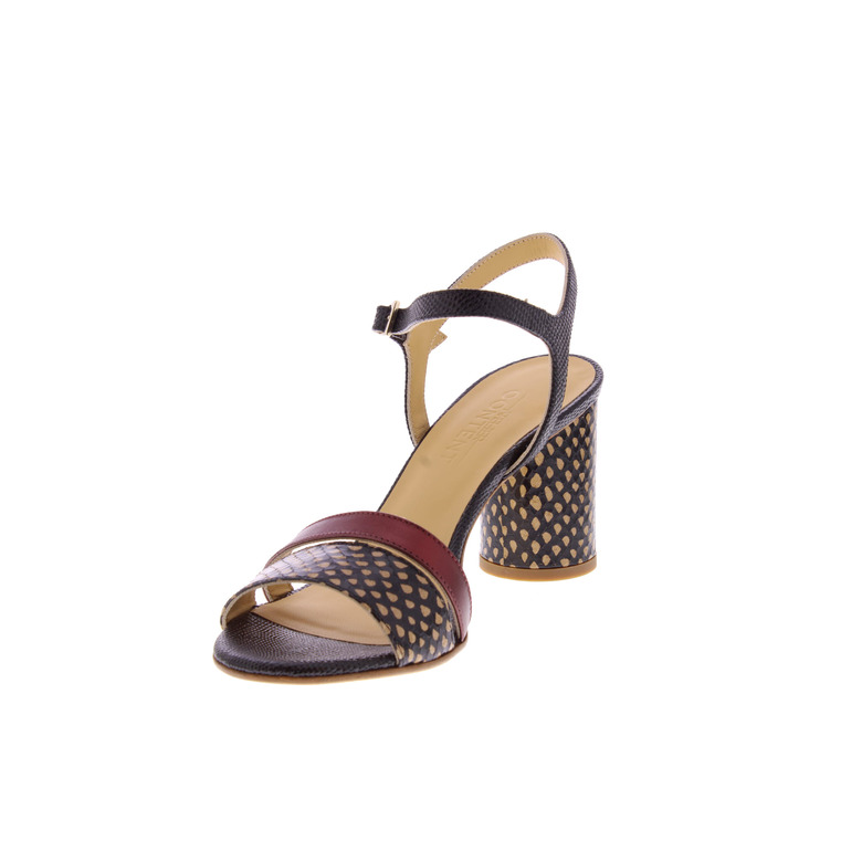 Atelier Content sandals black 3