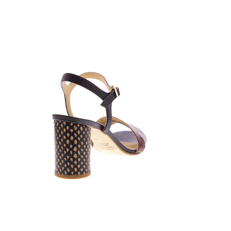 Atelier Content sandals black 4