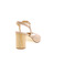 Atelier Content sandals nude 4