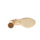 Atelier Content sandals nude 5