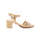 Atelier Content sandals nude